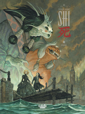 cover image of SHI--Volume 3--Revenge!